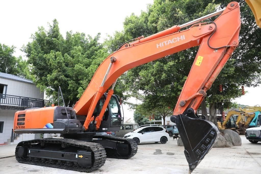 Hitachi ZX 350-5 Crawler excavators