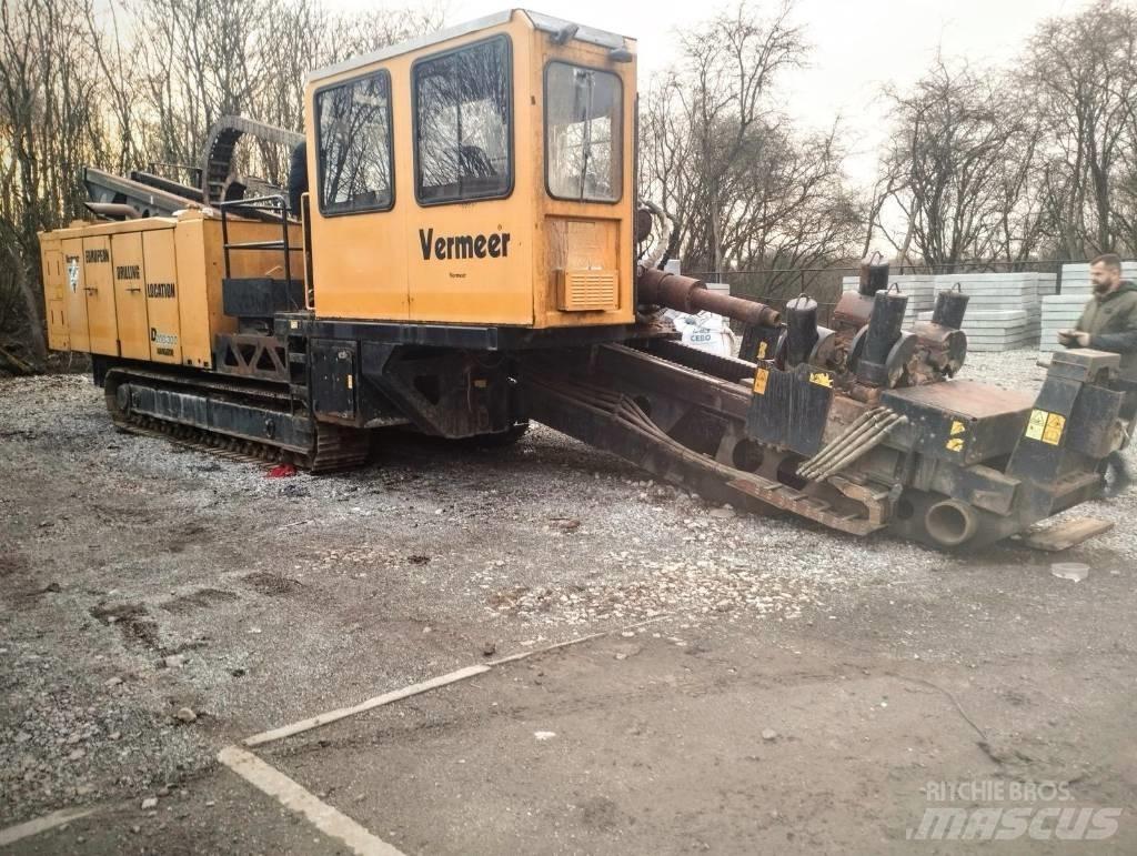 Vermeer D200x300 Horizontal drilling rigs