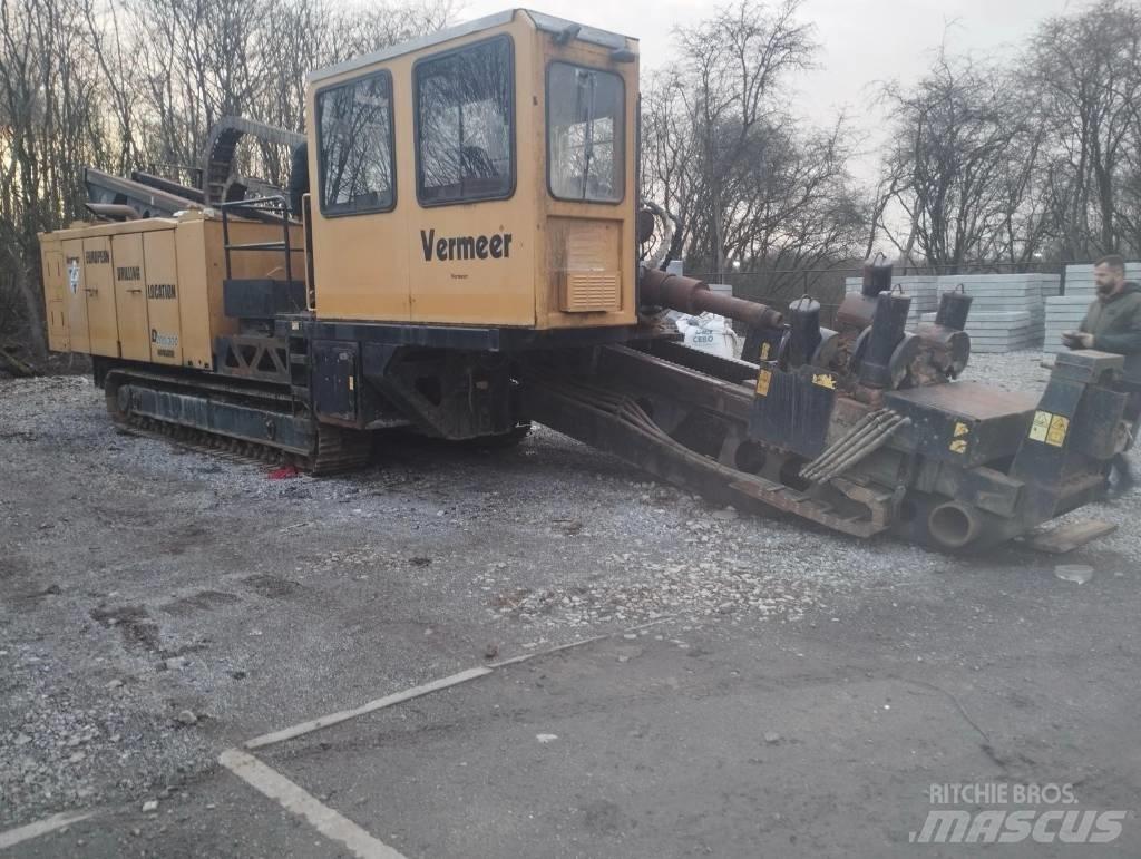 Vermeer D200x300 Horizontal drilling rigs