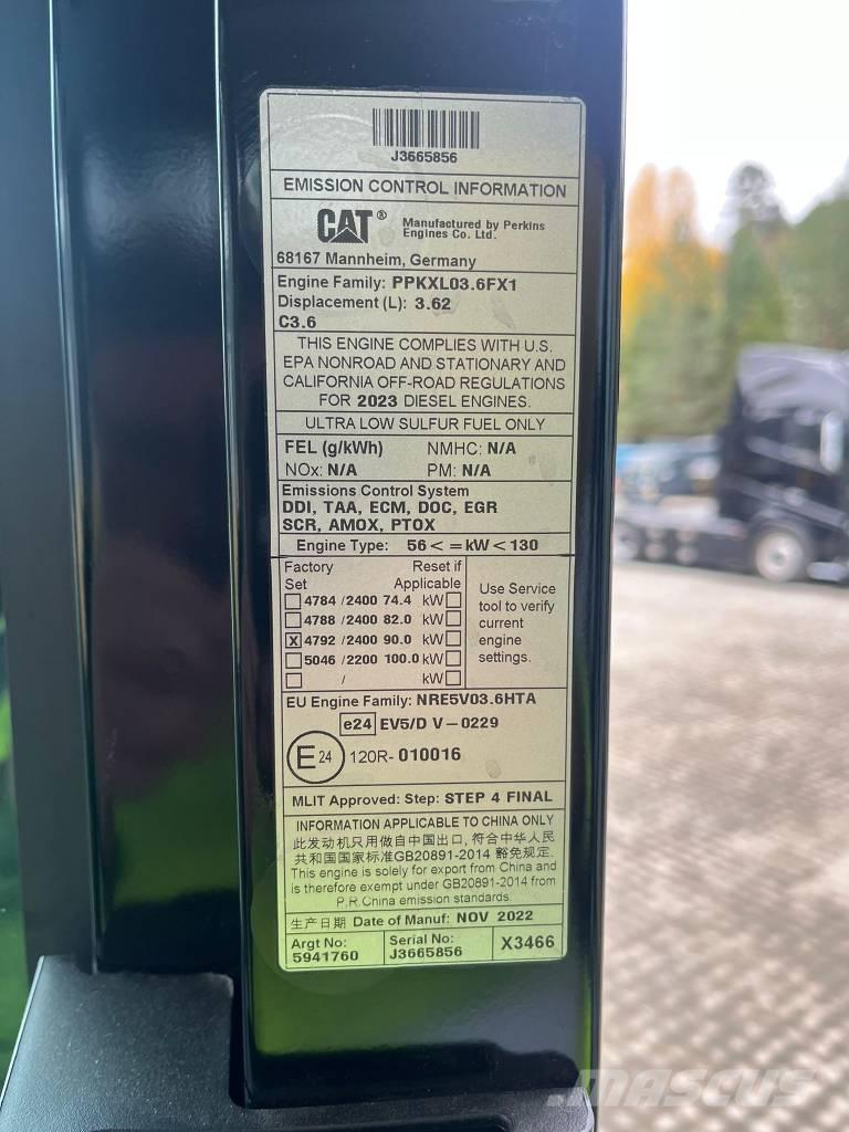 CAT 315 Crawler excavators