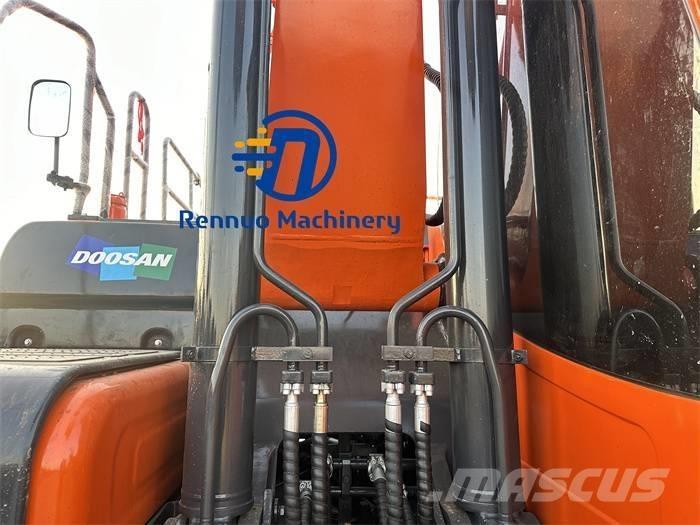 Doosan DX 300LC-9C Crawler excavators