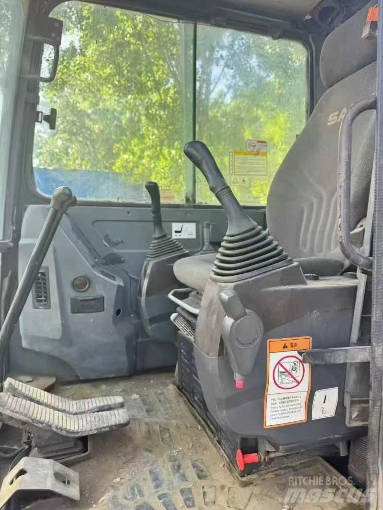 Sany SY 55 C Mini excavators < 7t (Mini diggers)