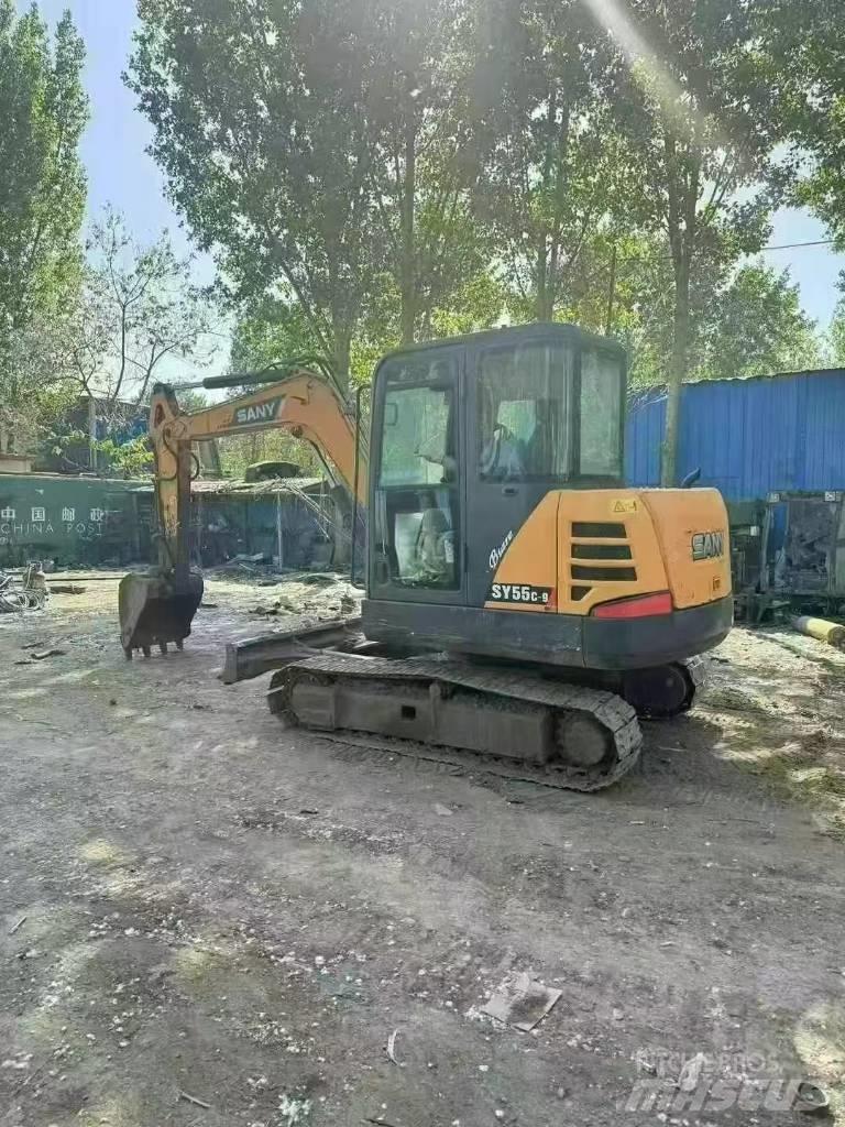 Sany SY 55 C Mini excavators < 7t (Mini diggers)