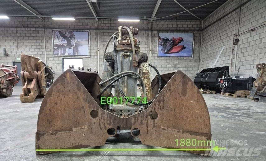  Onbekend GOS-1400 Grapples