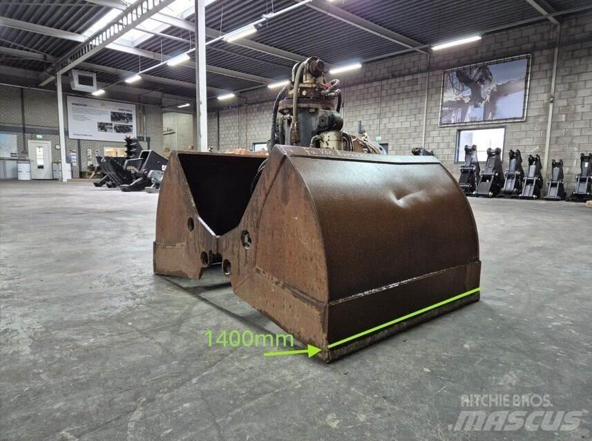 Onbekend GOS-1400 Grapples