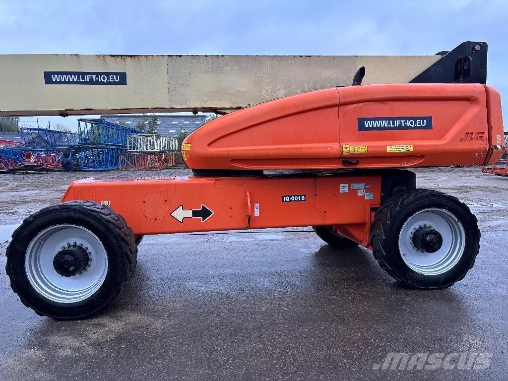 JLG 1350 SJP Telescopic boom lifts