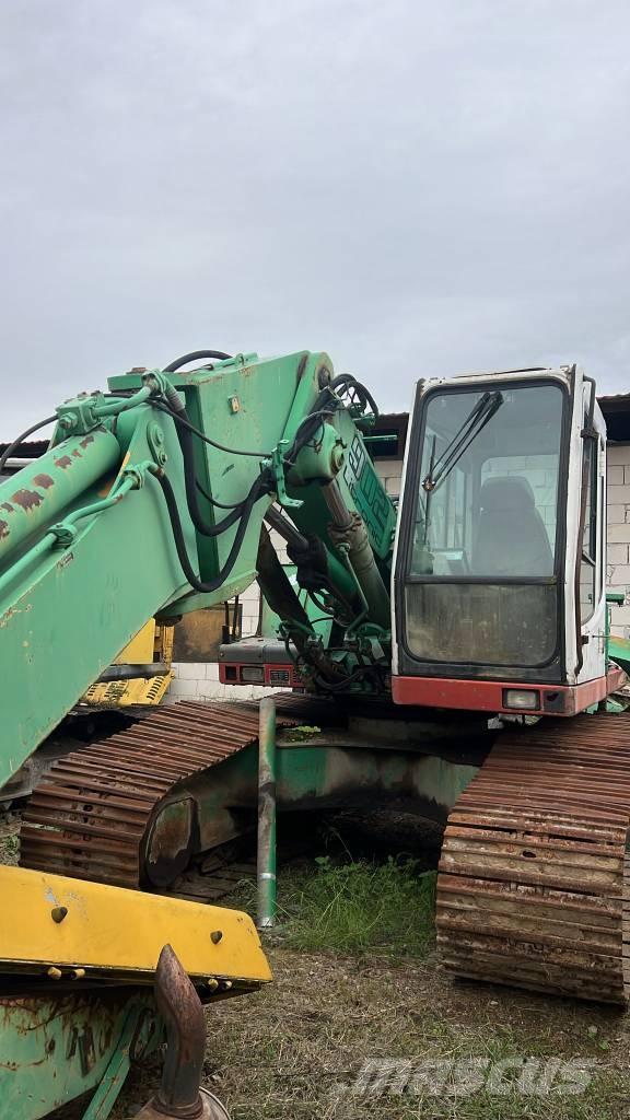 Liebherr 902 Engines