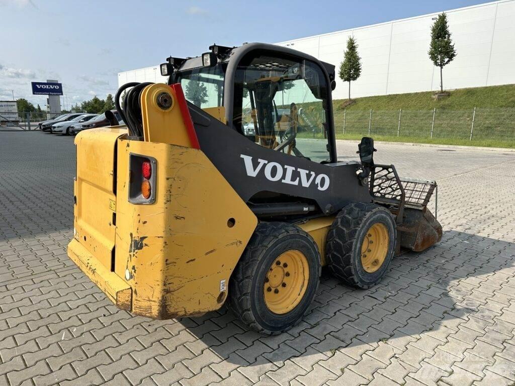 Volvo MC70C Skid steer loaders
