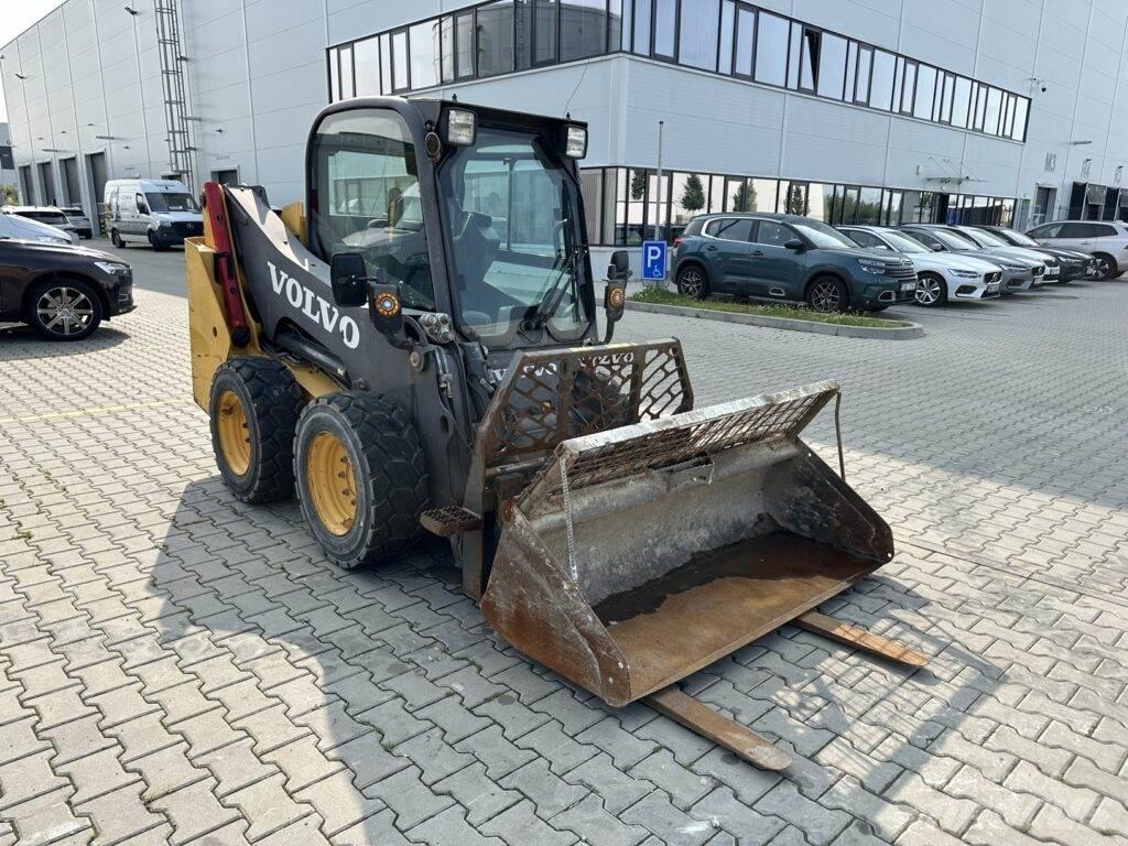 Volvo MC70C Skid steer loaders