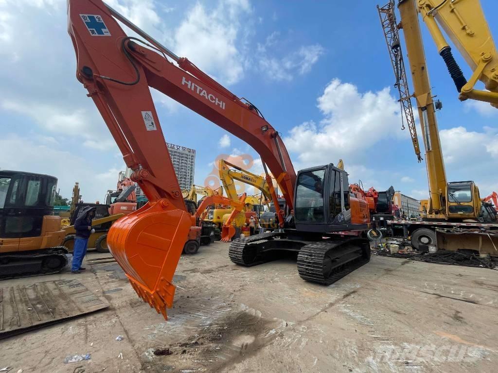 Hitachi ZX 240 Crawler excavators