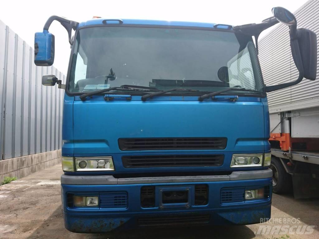 Isuzu KL-FU54JUZ Box trucks