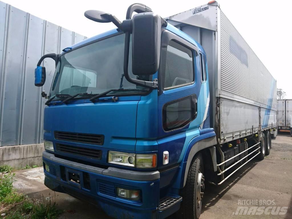 Isuzu KL-FU54JUZ Box trucks