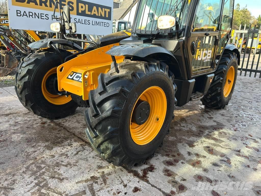 JCB 531-70 Telescopic handlers