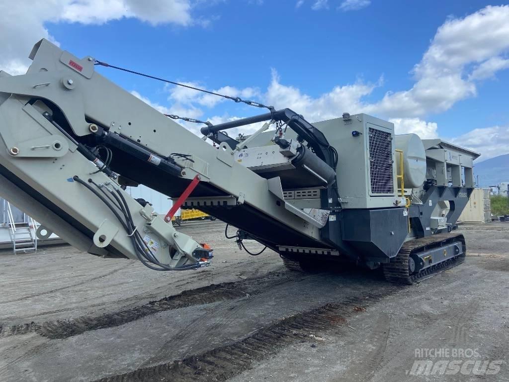 KPI-JCI FT 2650 Crushers