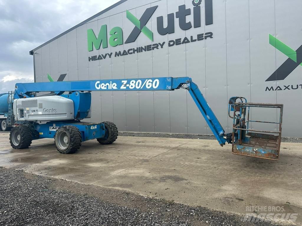 Genie Z80/60 Others