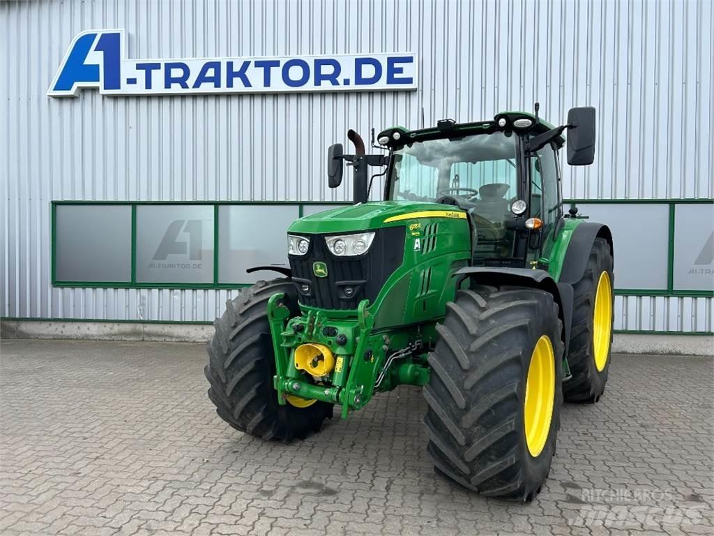 John Deere 6155R Tractors