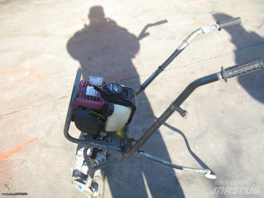 Honda PIXI Trowels