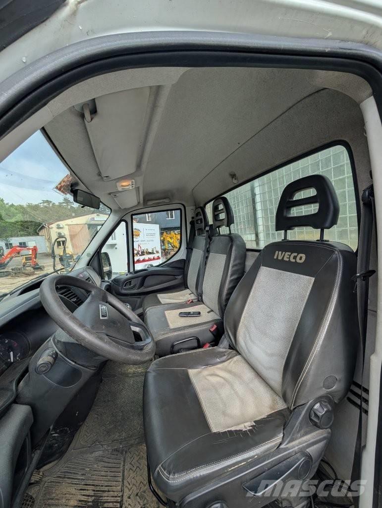 Iveco 35-12 Pick up/Dropside
