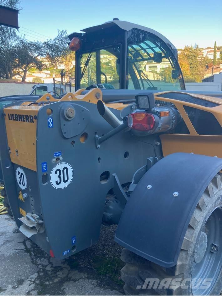 Liebherr T 33-10 Telescopic handlers