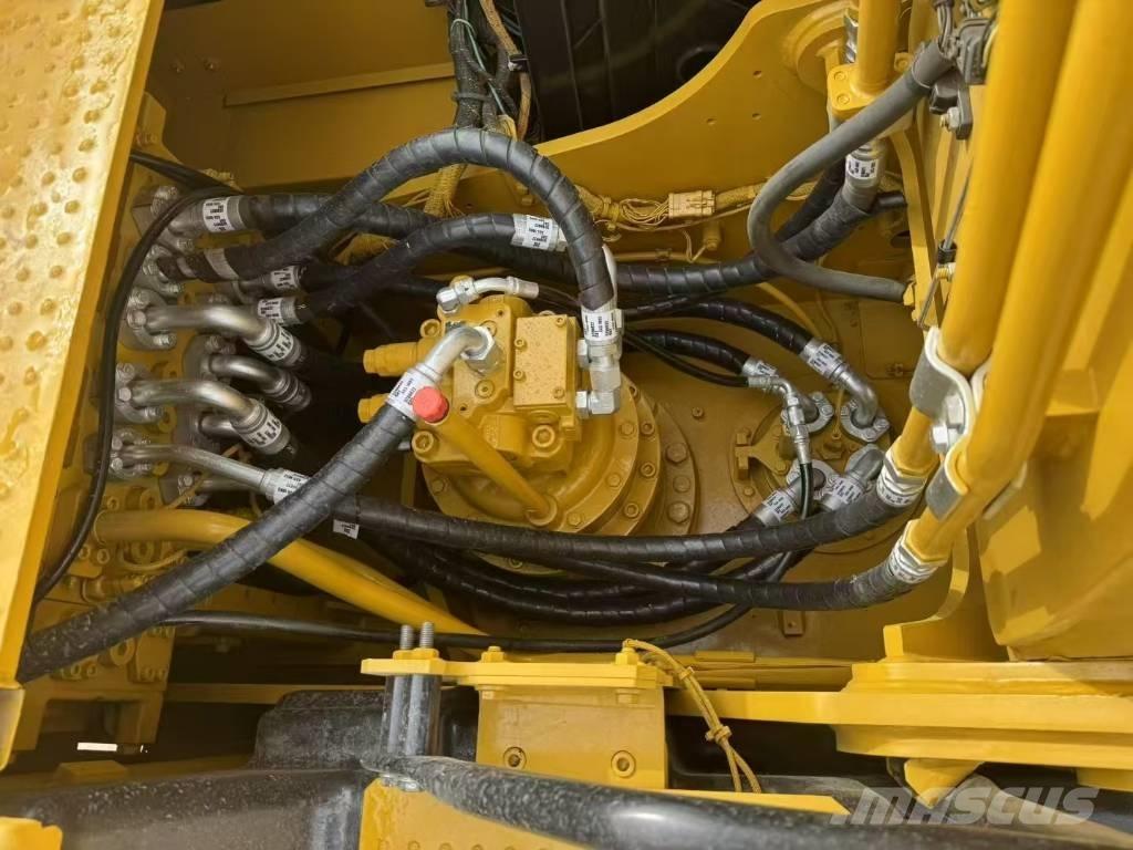 CAT 323GC Crawler excavators