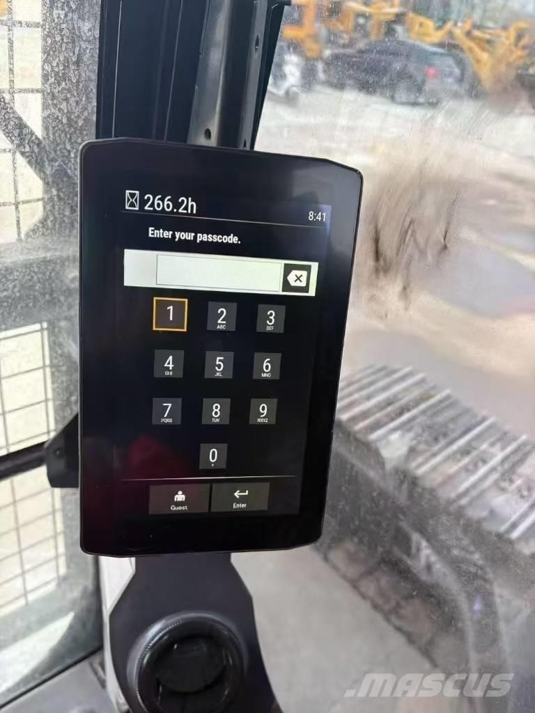 CAT 323GC Crawler excavators