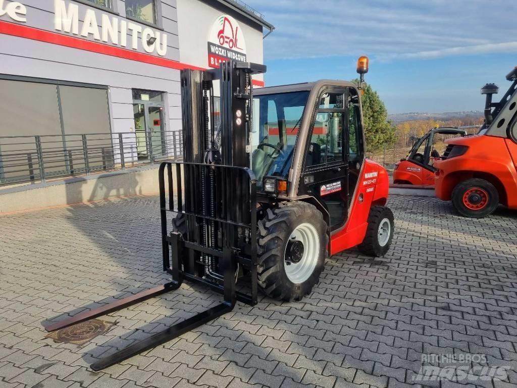 Manitou MH 25.4 T Rough terrain truck