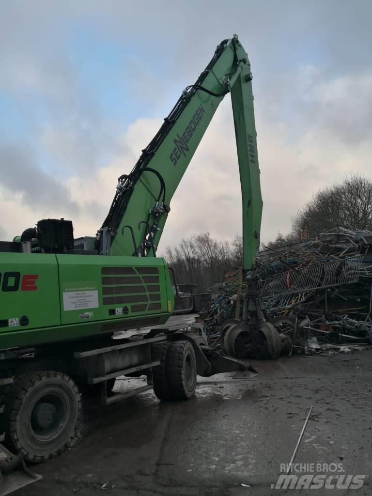 Sennebogen 830 M Waste / industry handlers
