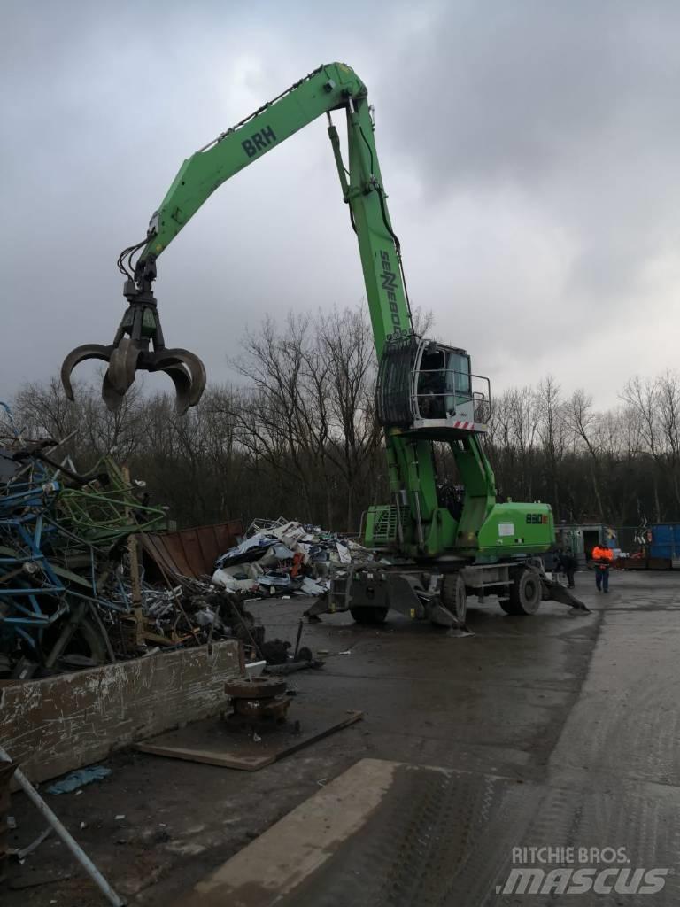 Sennebogen 830 M Waste / industry handlers