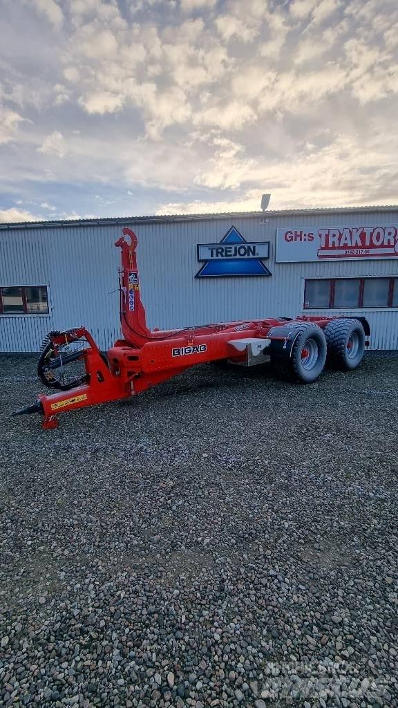 Bigab B20 Tipper trucks