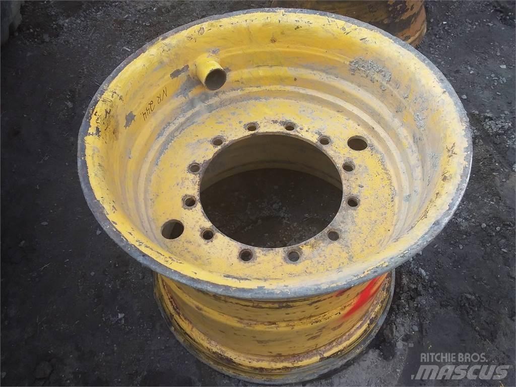 Rottne H20 24x30,5 Tyres, wheels and rims