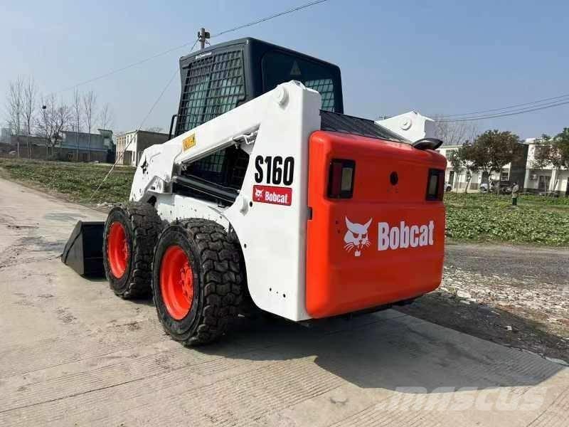 Bobcat S 160 Skid steer loaders