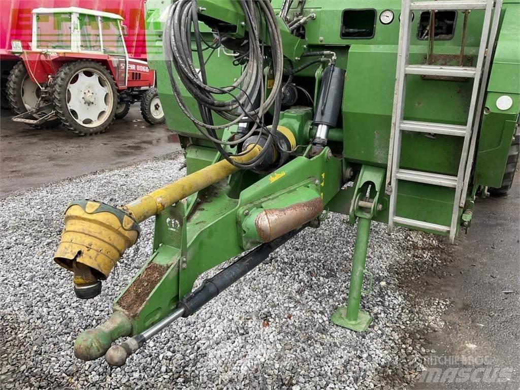 Krone TX 460 GL Grain / Silage Trailers