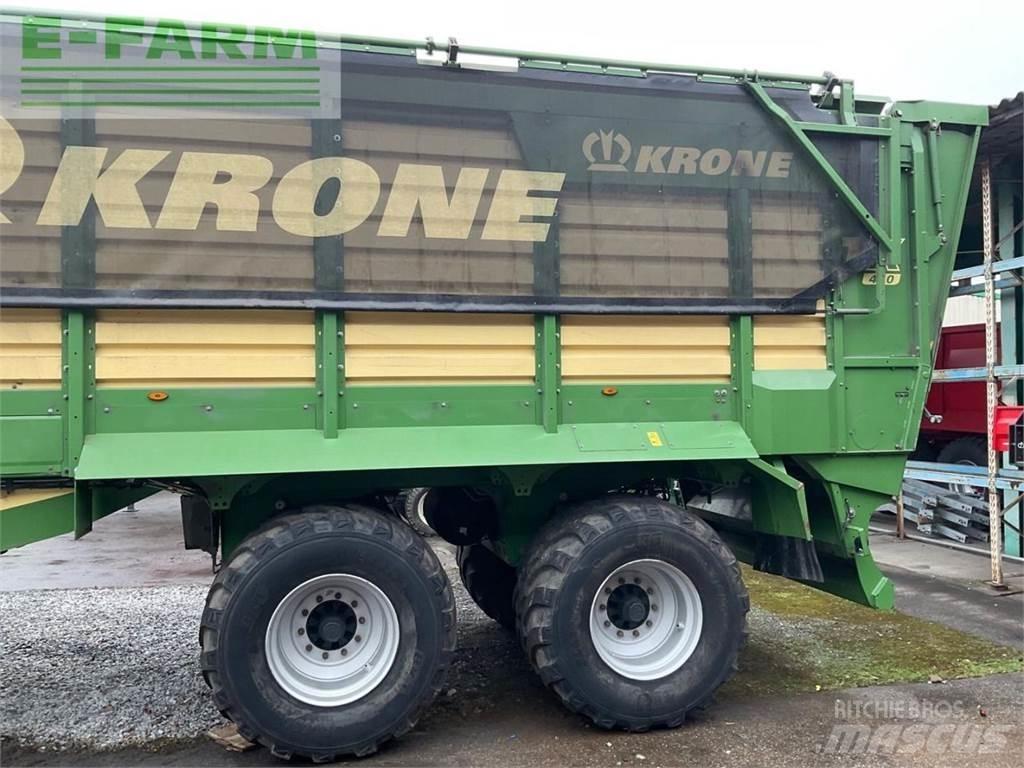 Krone TX 460 GL Grain / Silage Trailers
