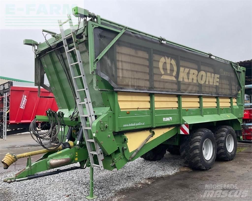 Krone TX 460 GL Grain / Silage Trailers