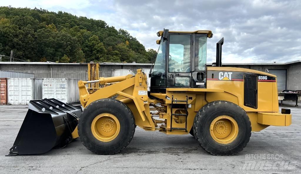 CAT 938 G Wheel loaders