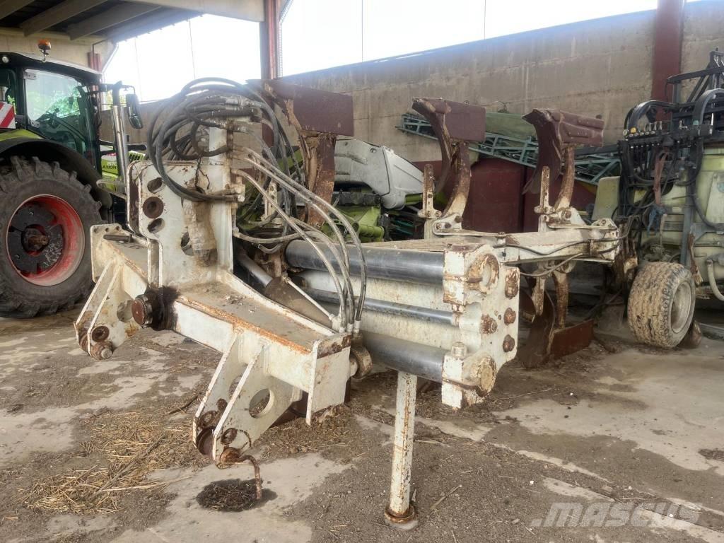 Ermo 4 VOMERI Ploughs