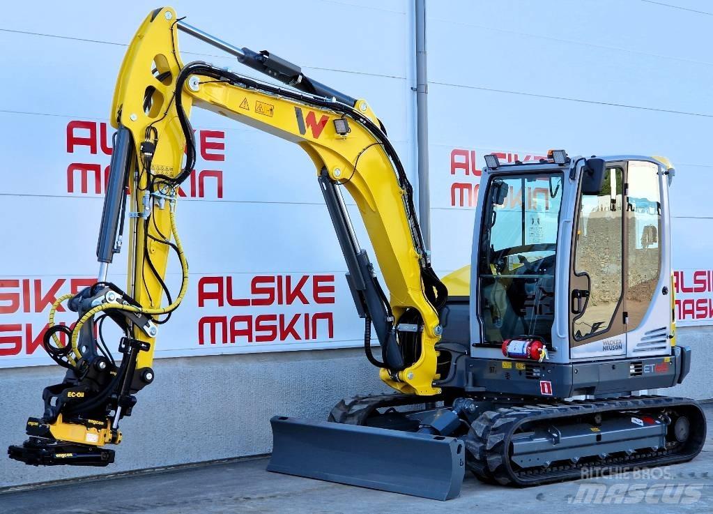 Wacker Neuson ET65 Mini excavators < 7t (Mini diggers)