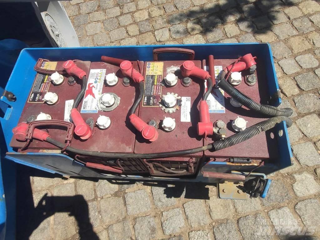 Genie Z 30/20 N RJ Articulated boom lifts