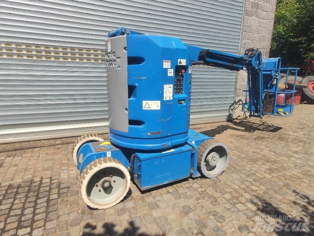 Genie Z 30/20 N RJ Articulated boom lifts
