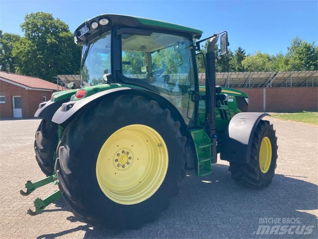 John Deere 6.105 Tractors