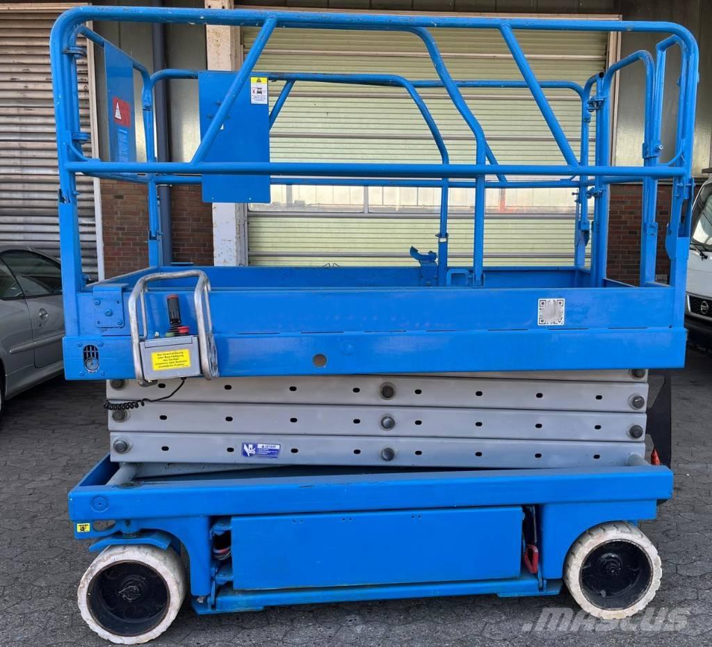 Genie 2646 Scissor lifts