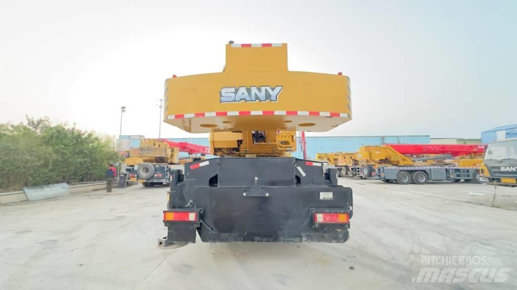 Sany STC500C5-8 All terrain cranes