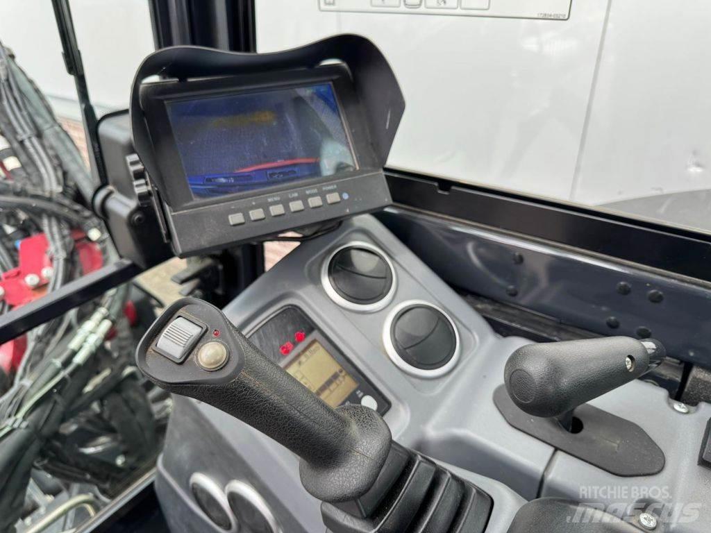 Yanmar SV60-B Crawler excavators