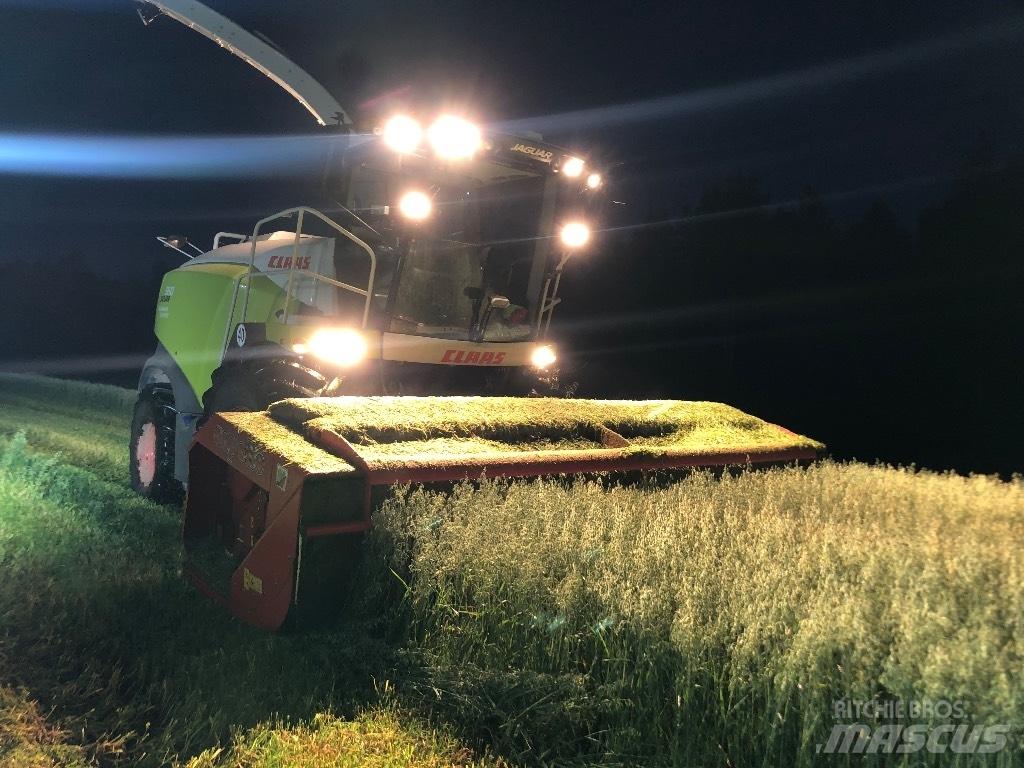Capello Spartan 520 Hay and forage machine accessories