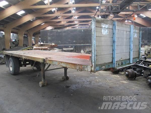  RAAF R016 Container semi-trailers
