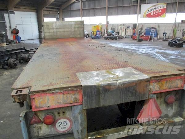  RAAF R016 Container semi-trailers