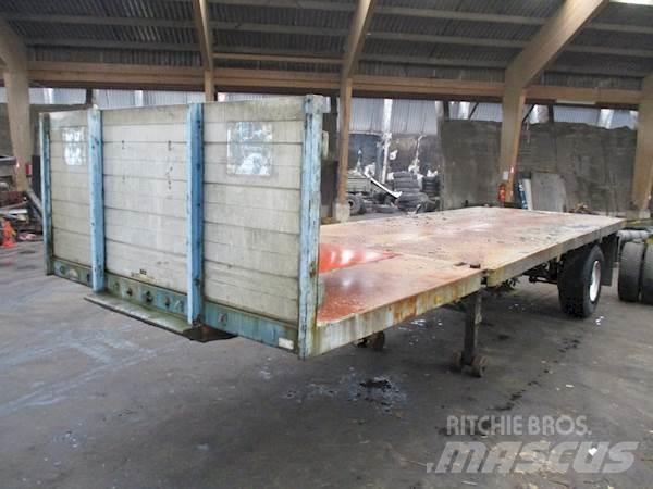  RAAF R016 Container semi-trailers
