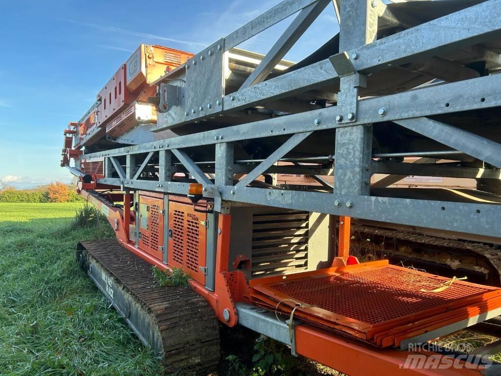 Boltrack bt-482 Feeders