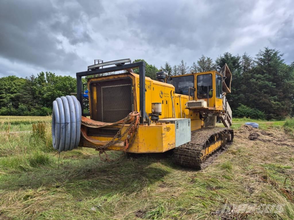 Inter-Drain 6050 HT Trenchers