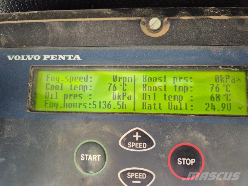 Inter-Drain 6050 HT Trenchers